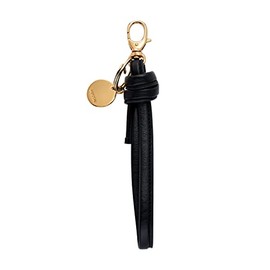 [Fossil] Gift Loop Keychain, Black