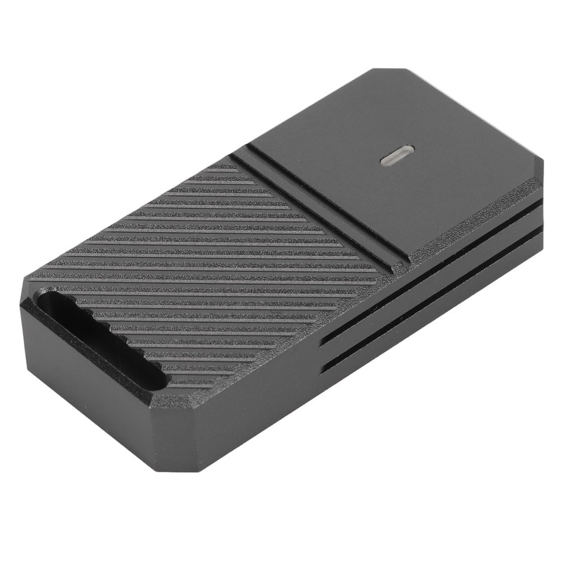 M.2 NVMe SSD Enclosure 10Gbps USB 3.2 GEN2 Output UASP