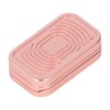 Magnetic Metal Slider ADHD Adults Fidget Decompression Toy Haptic Coin