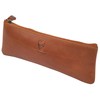 GERMANUS Colonia Leather Pencil Case (Brown)