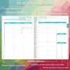 Student Planner 2024-2025 - School Planner, July 2024- June 2025,