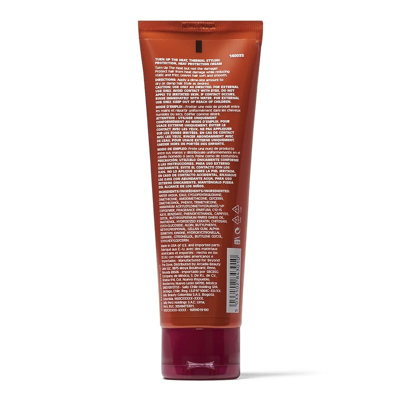 Beyond the Zone Thermal Style Protection Cream