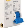 Air Switch with Leakage Protector Single Handle Circuit Breaker for