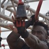 Fit Four OCR Slit Grip Gloves Obstacle Course Racing &