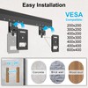 Ultra Slim TV Wall Mount for 37 to 80 inch