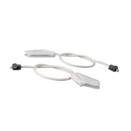 Bosch 00610087 Door Cable, White, 2 Count