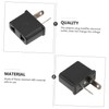 COHEALI Australia to Compact Flame Resistant Power Converter Outlets Portable