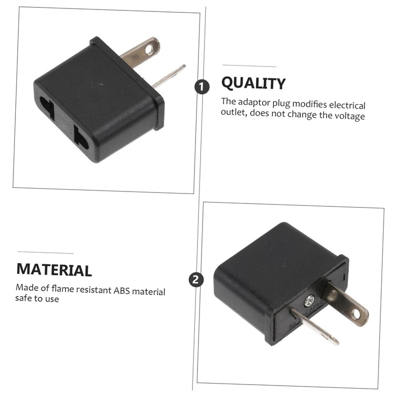 COHEALI Australia to Compact Flame Resistant Power Converter Outlets Portable