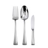 Oneida Lyric 3-Piece Flatware Serving Set