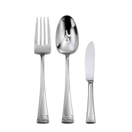 Oneida Lyric 3-Piece Flatware Serving Set