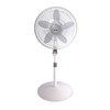 Pedestal Fan,3 Speeds,18" Blade Dia.