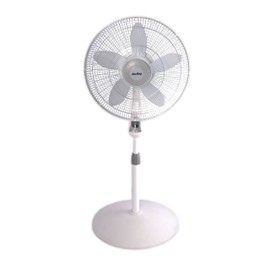Pedestal Fan,3 Speeds,18" Blade Dia.