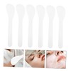 Outanaya 50Pcs Mini Skincare Spatulas Versatile Makeup Tools for Mask