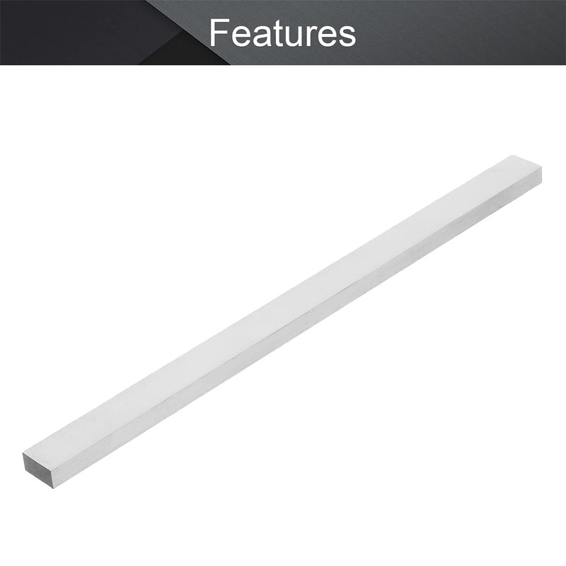 Utoolmart HSS Lathe Tool Bit 6mm x 12mm x 200mm