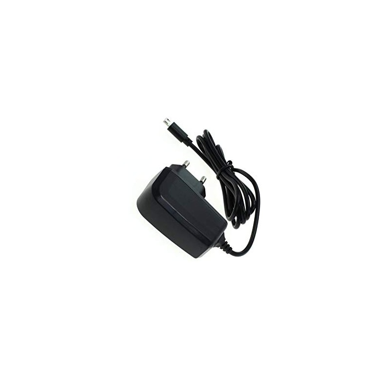 bg-akku24 Charger Power Supply Charging Cable for JBL Go, JBL