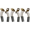 (6 pcs) N119739 879058 Motor Brushes for Porter Cable N119739