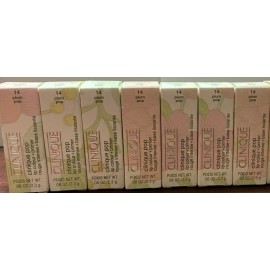 Clinique 10 x CLINIQUE POP Lip Colour (Color) + PRIMER Lipstick ~ PLUM POP ~ Lot of 10