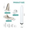 The Double Door Closer System is Suitable for Keeping Storm