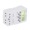 Time Control Switch Programmable Timer Controller Digital Display AC220V for