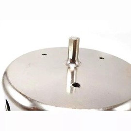 DRILAX 5-1/8  inch Chrome Series Diamond Hole Saw Drill Bit