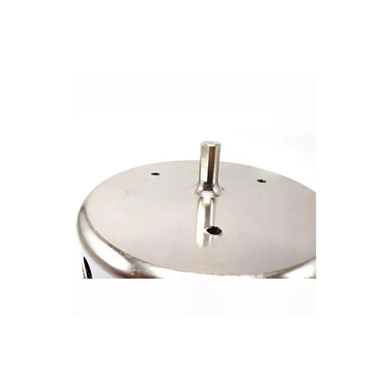 DRILAX 5-1/8 inch Chrome Series Diamond Hole Saw Drill Bit