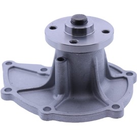 Solarhome New Water Pump Insert Only 16110-78156-71 with Gasket Compatible with Forklift 7FG 8FG 4Y 7 Series Engine 161107815671