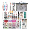Mc Nails Mega Kit Profesional Uñas Acrílicas Especial Mc Nails