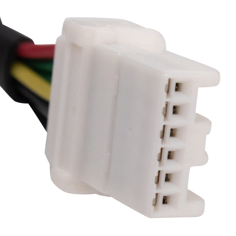 TRQ Rear Rear View Camera Compatible with 2013 Honda Accord