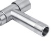 Aigid Wall Tap - Washing Machine Single Cold Tap Solid