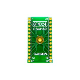 [QFN] 24-pin IC pitch conversion board