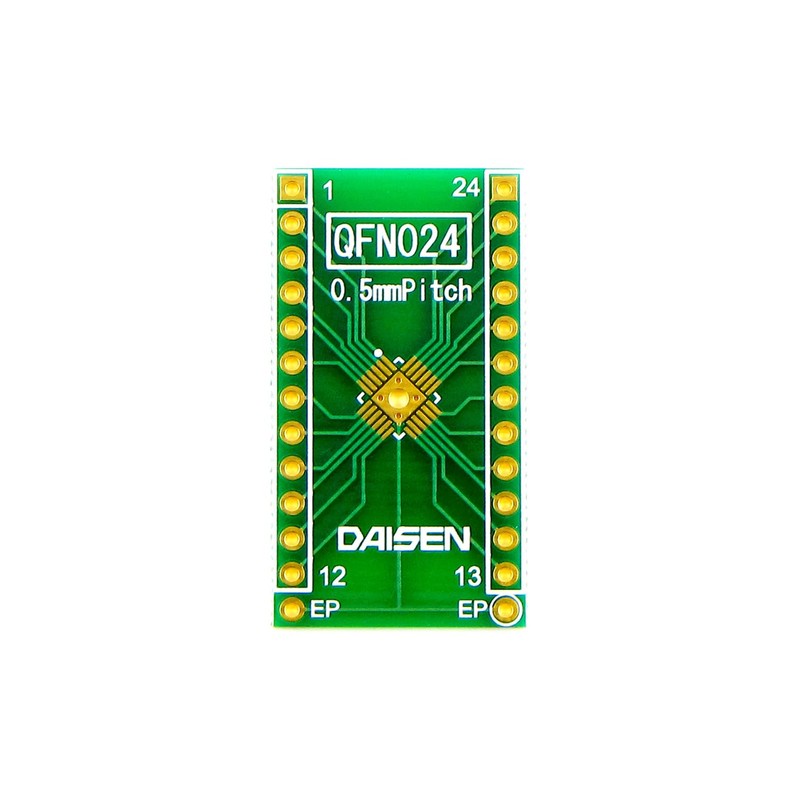 [QFN] 24-pin IC pitch conversion board