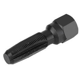 Carbon Steel Spark Plug Re Thread Tap Tools Repair Kit 14mm Inserts Lengthen Service Time