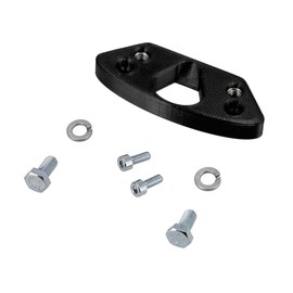 Rear Light Holder 3D Print for Highsider LED Rear Light for Simson S50, S51, S70