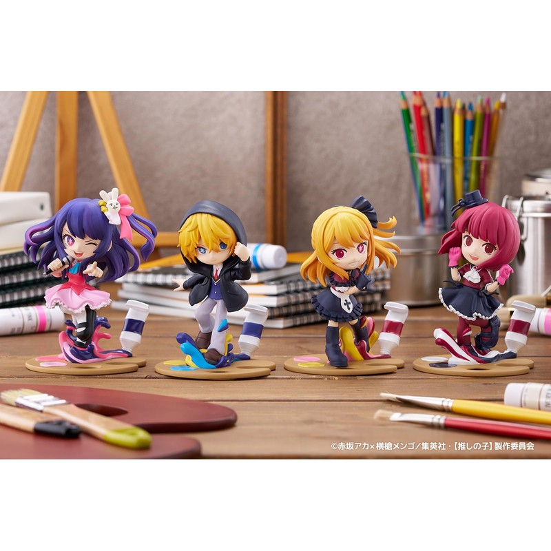 Bushiroad Creative Oshi no Ko PalVerse PVC Statue Ai 11