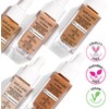Base de Maquillaje Tinta Niacinamida – Cobertura Ligera, Acabado Natural