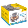 Egg Incubator with Automatic Egg Turning and Humidity Control, Intelligent