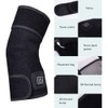 Electric Heating Elbow Protector 3 Speed Temperature Control Heated Elbow