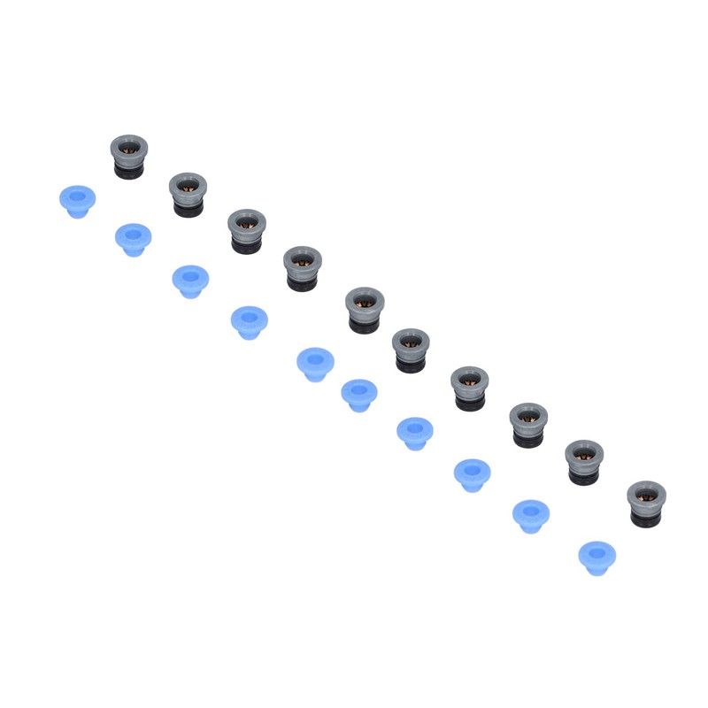 Jiawu PTFE 3D Printer 10 Set Pneumatic Valve Connector Head