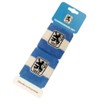 TSV 1860 München Sweatband – Blue/White – Set of 2