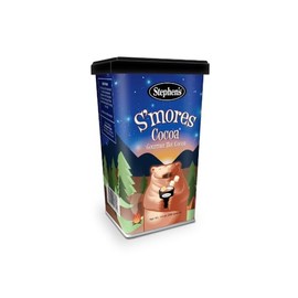 Stephen's Gourmet Hot Cocoa, S'mores, 14 OZ (Pack of 1)