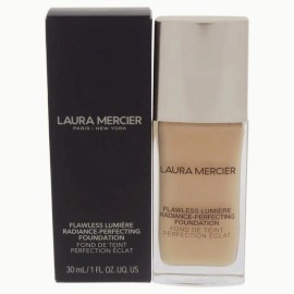 Laura Mercier Flawless Lumière Foundation – 2N1.5 Beige – 1oz / 30ml – NEW Seale