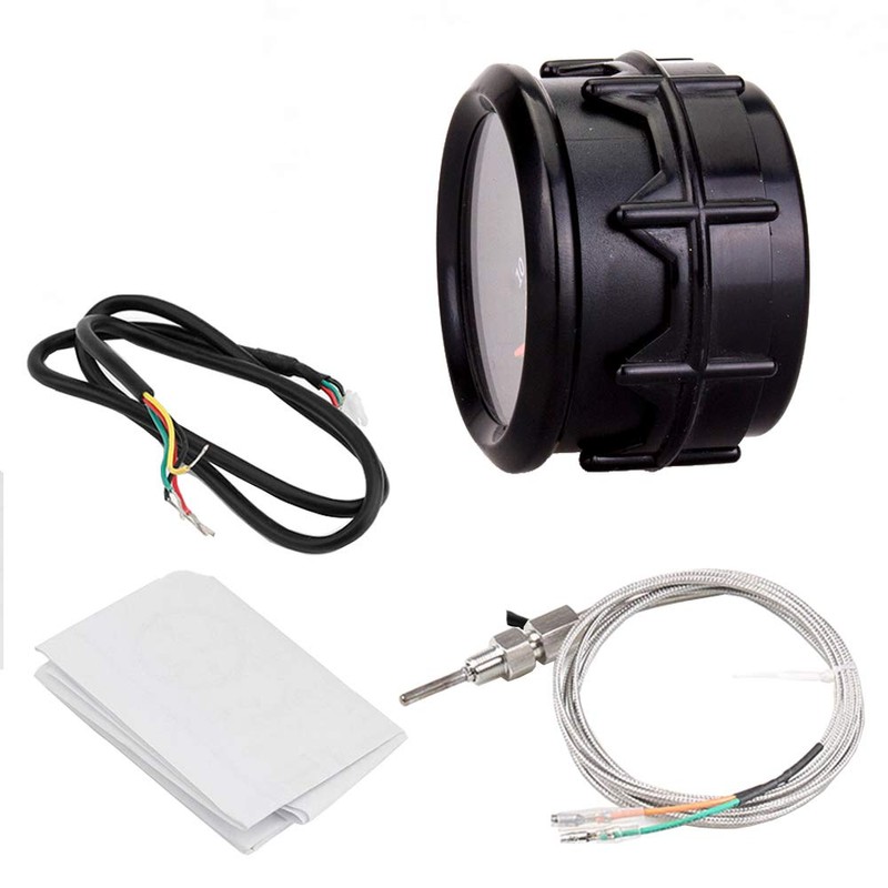 ETOPARS 52 mm Car Engine Car Hand Exhaust Gas Temperature