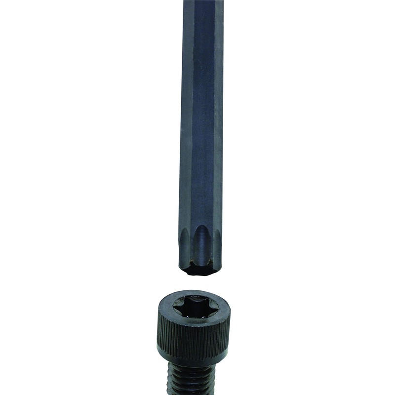 BONDHUS TL27 No.31827 Torx® L-Wrench Long T27 [Short Hand: 1.1