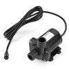 12V Speed Brushless Mini Low Noise DC Submersible Adjustable Speed
