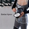 MIKI WELL Cross-back Adjustable Apron With 3 Pockets Hair Salon