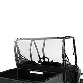 Polaris 2878761 Lock & Ride Poly Rear Panel