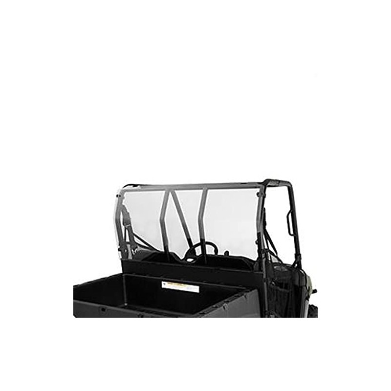 Polaris 2878761 Lock & Ride Poly Rear Panel