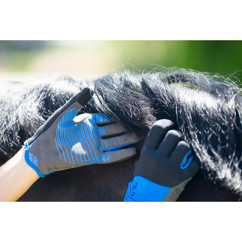 Roeckl Sports Lynn Ladies Summer Riding Gloves Anthracite 6