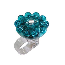 Tokyo Bell TB-830 Flower Bell, Blue
