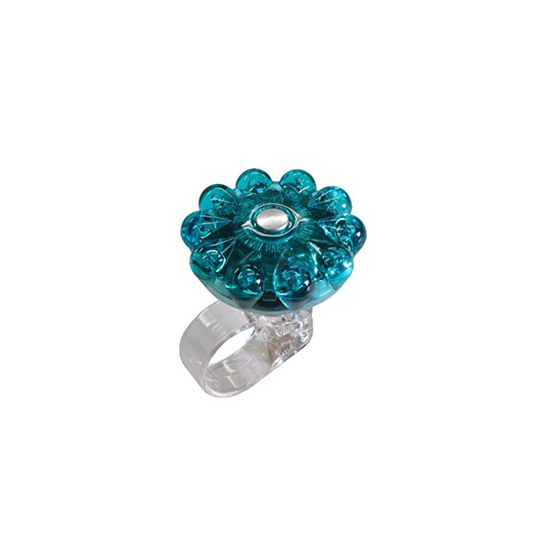 Tokyo Bell TB-830 Flower Bell, Blue
